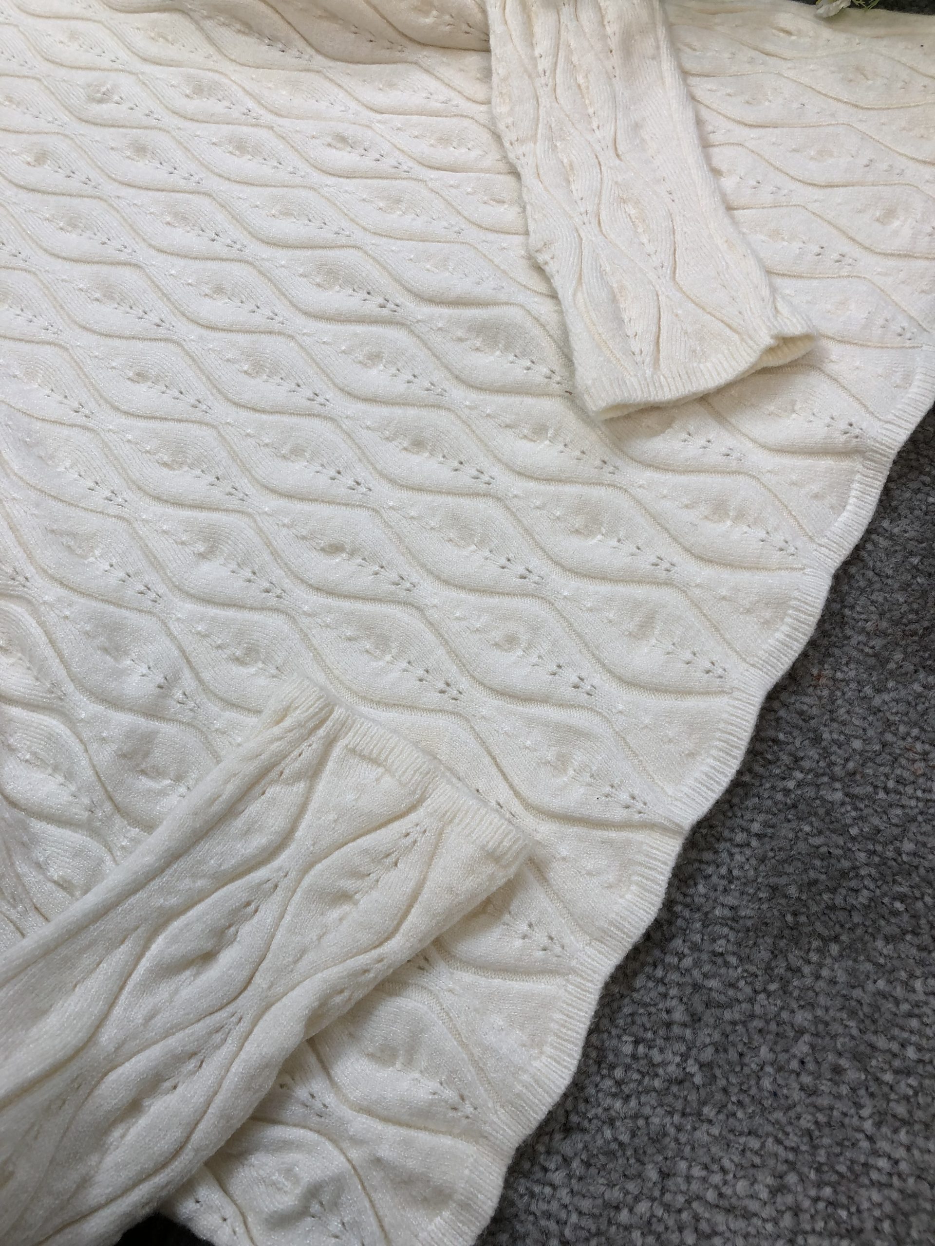 بافت وارداتی طرح لوزی (3156) - Image 6