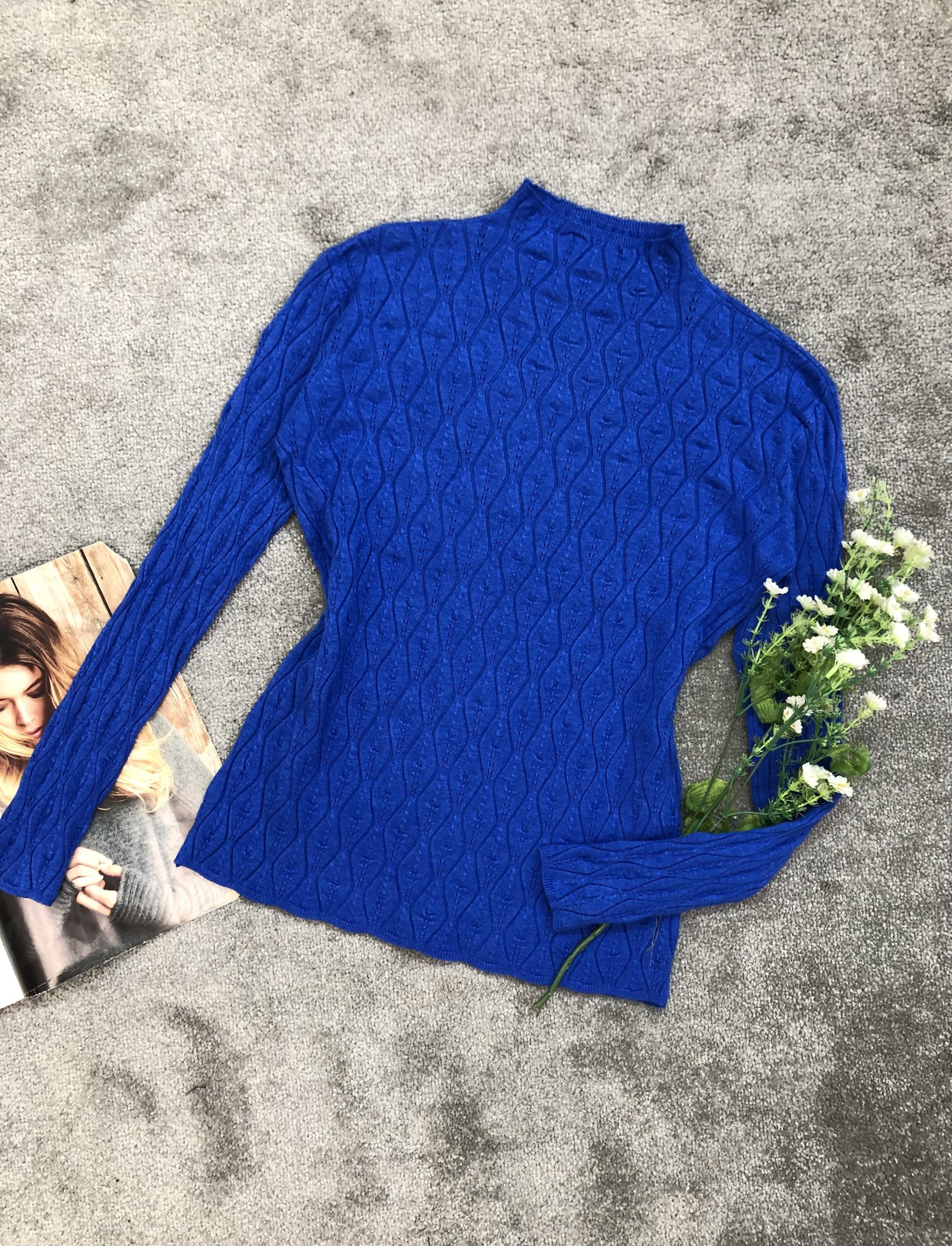 بافت وارداتی طرح لوزی (3156)