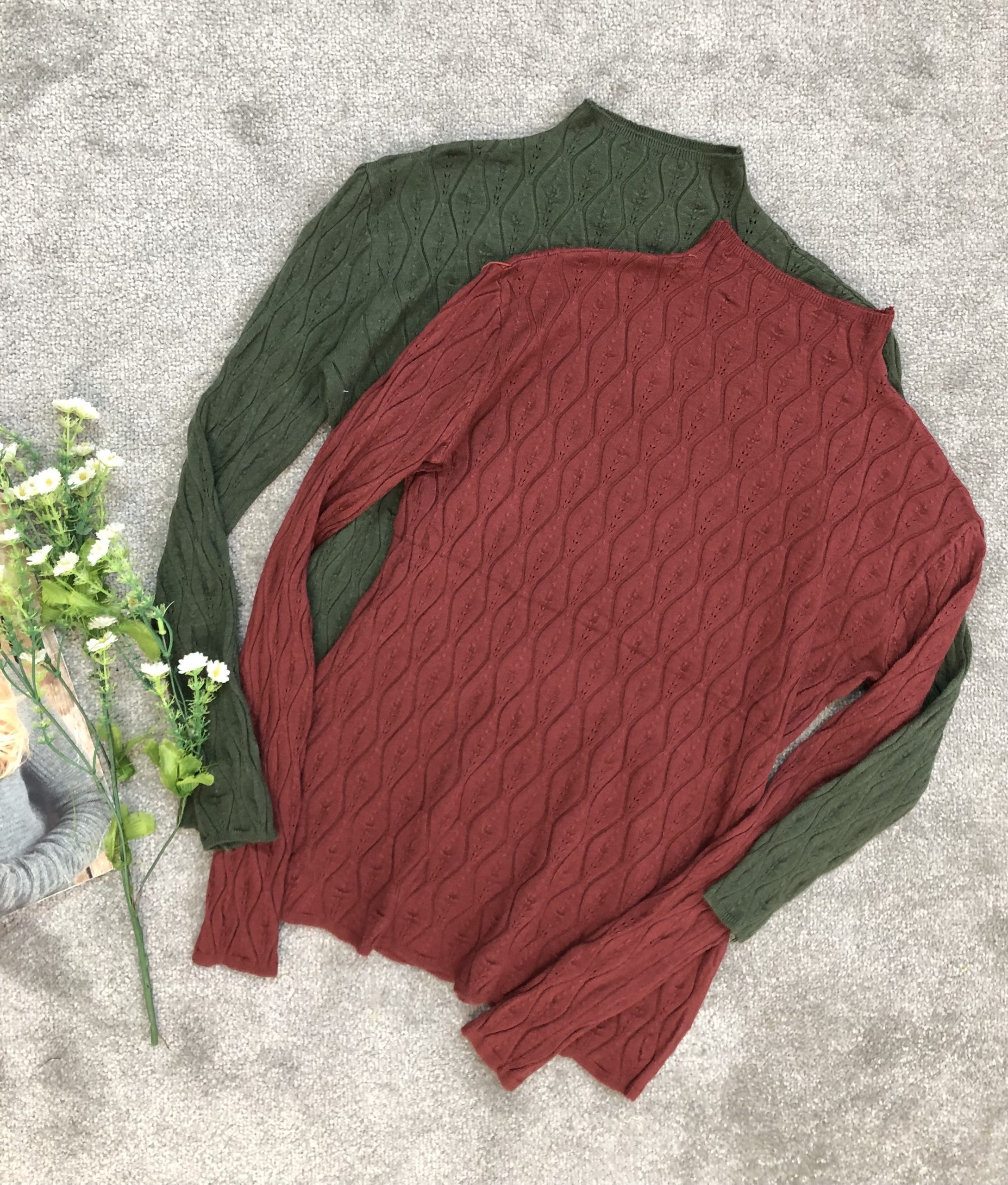 بافت وارداتی طرح لوزی (3156) - Image 2