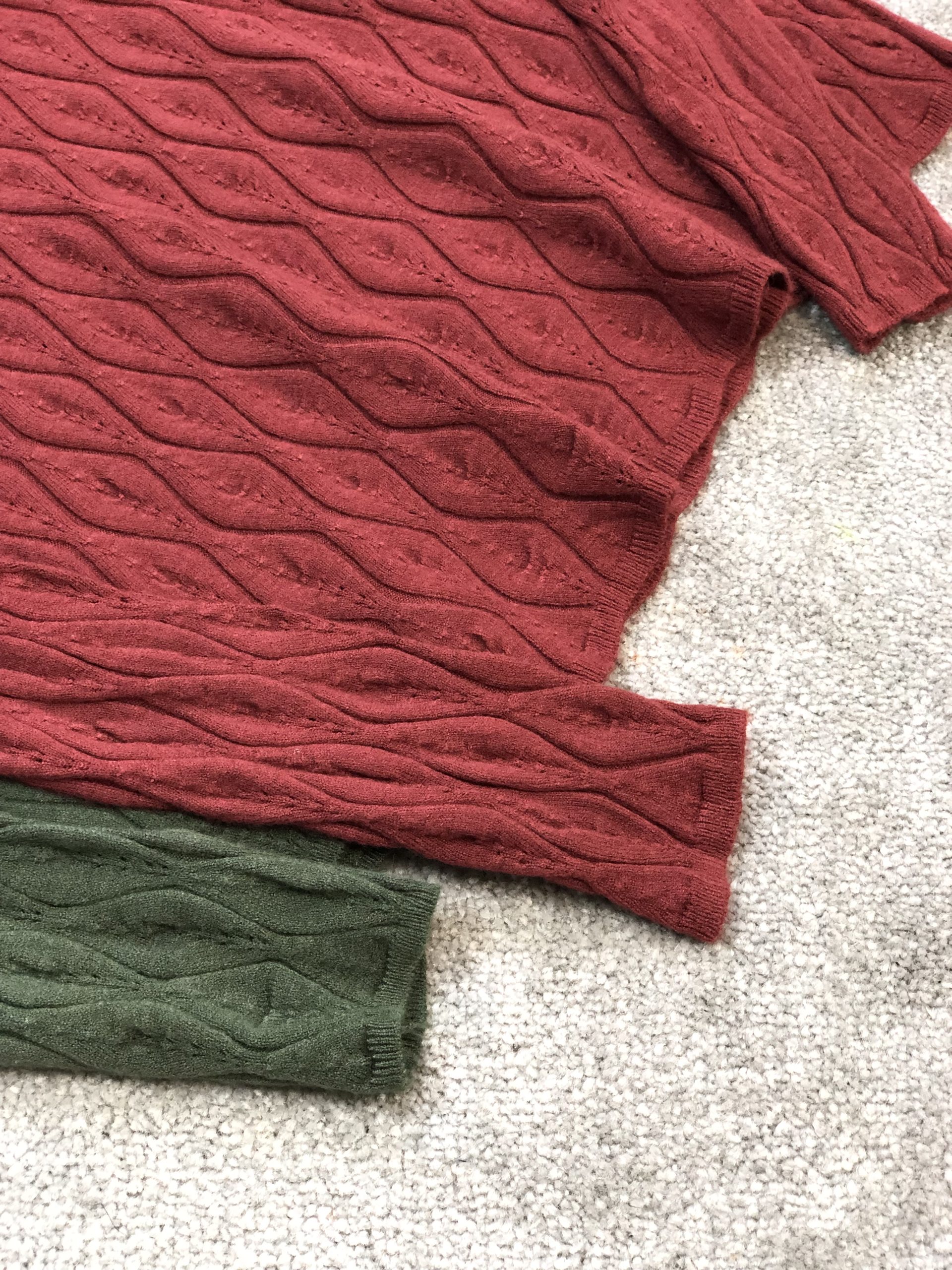 بافت وارداتی طرح لوزی (3156) - Image 7