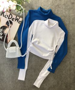 کراپ یقه اسکی بغل گت مایا (2829)