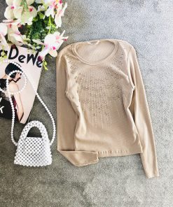 کراپ تیشرت خورشیدی (3701)