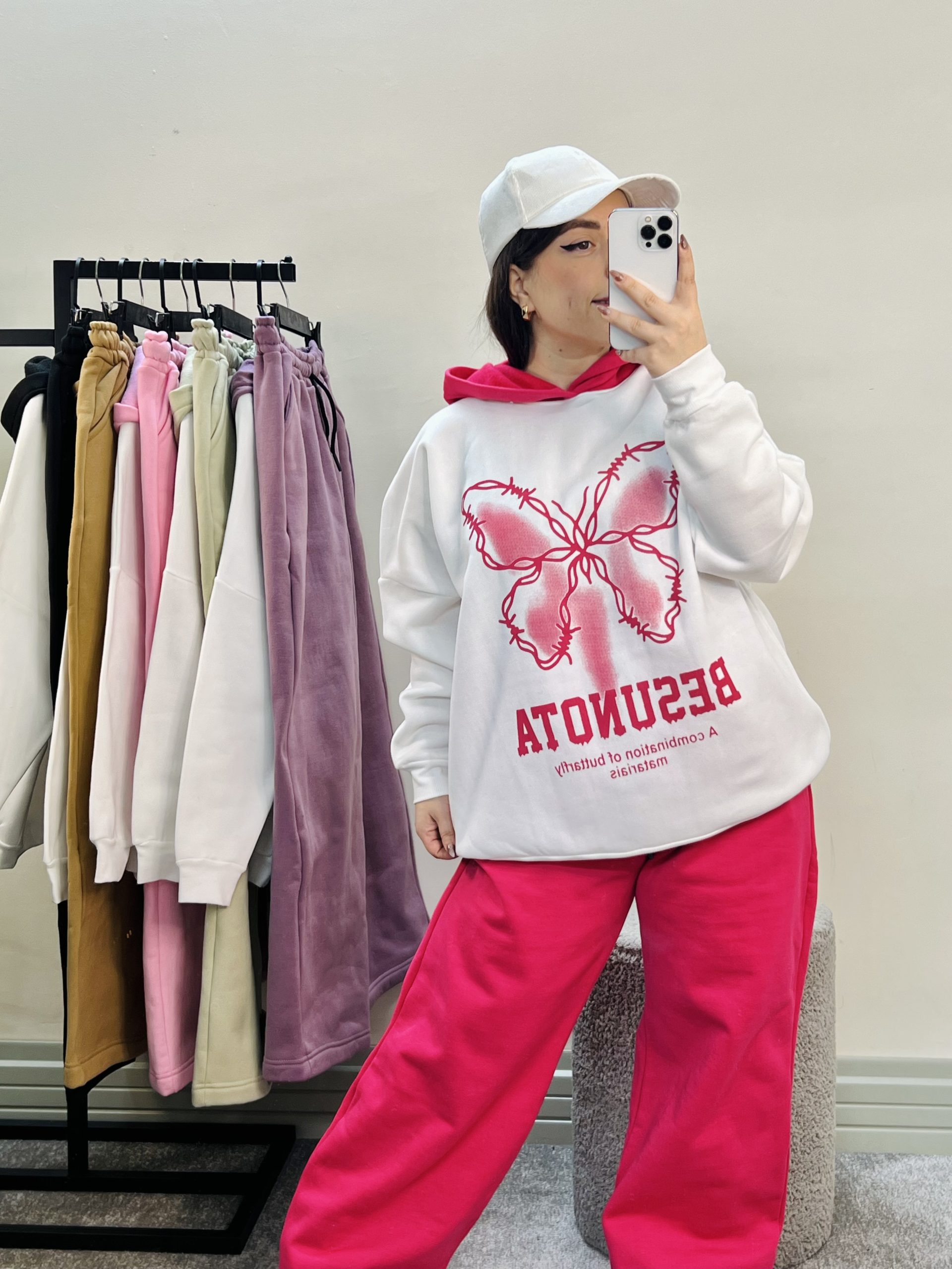 ست تو کرکی پروانه (3673) - Image 3