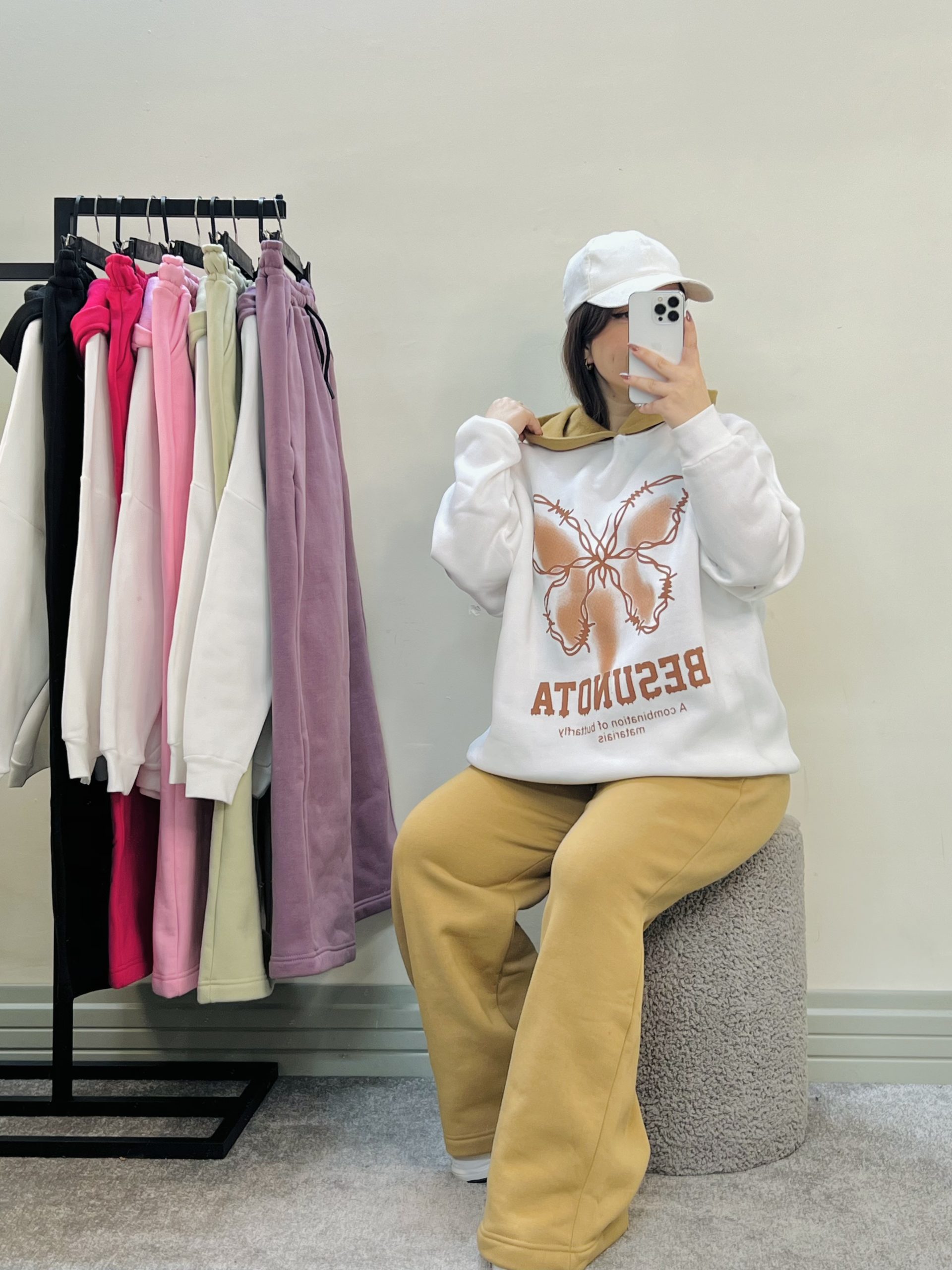 ست تو کرکی پروانه (3673) - Image 2