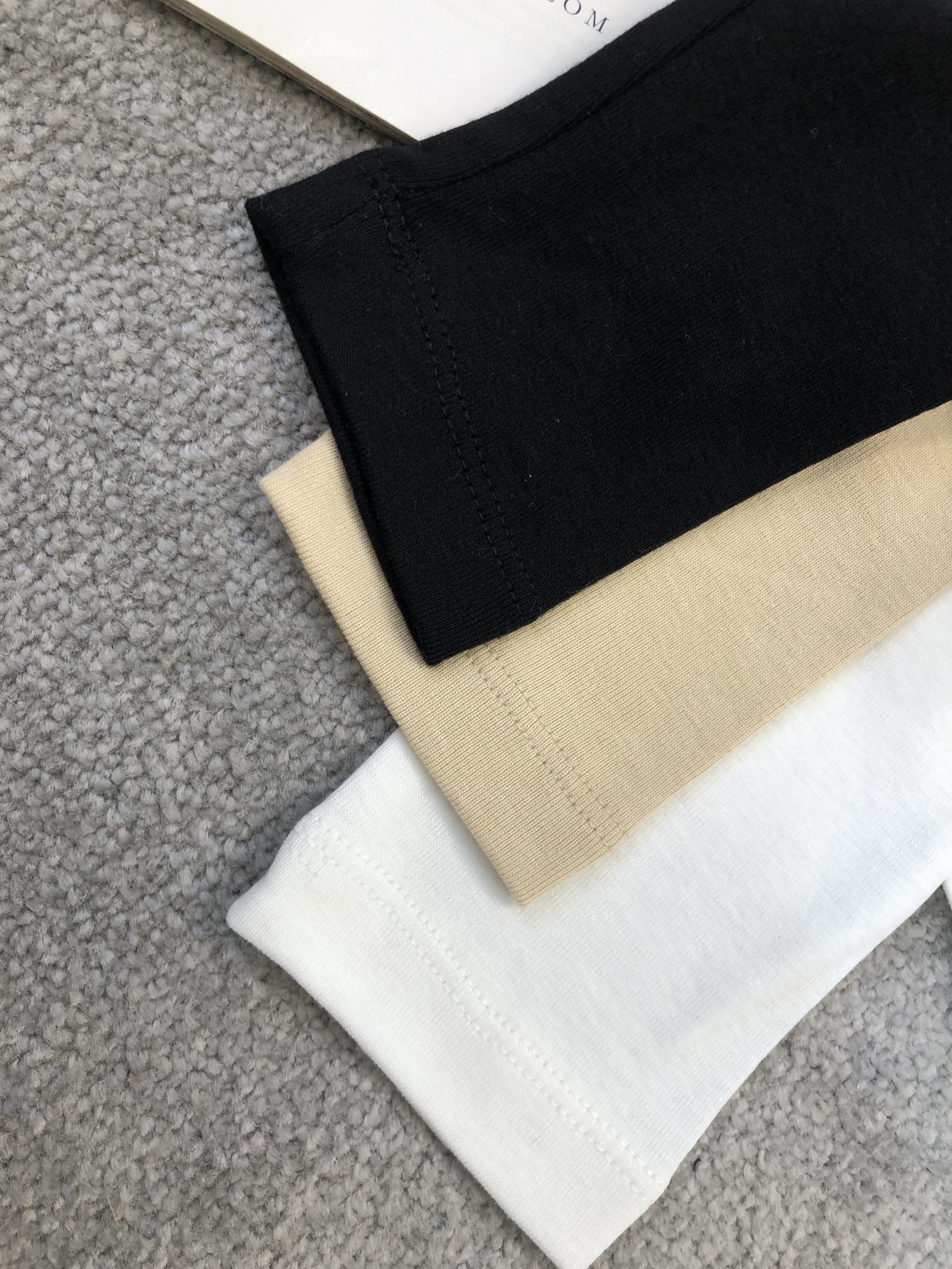 کراپ چاپ دختر استین بلند (3695) - Image 3