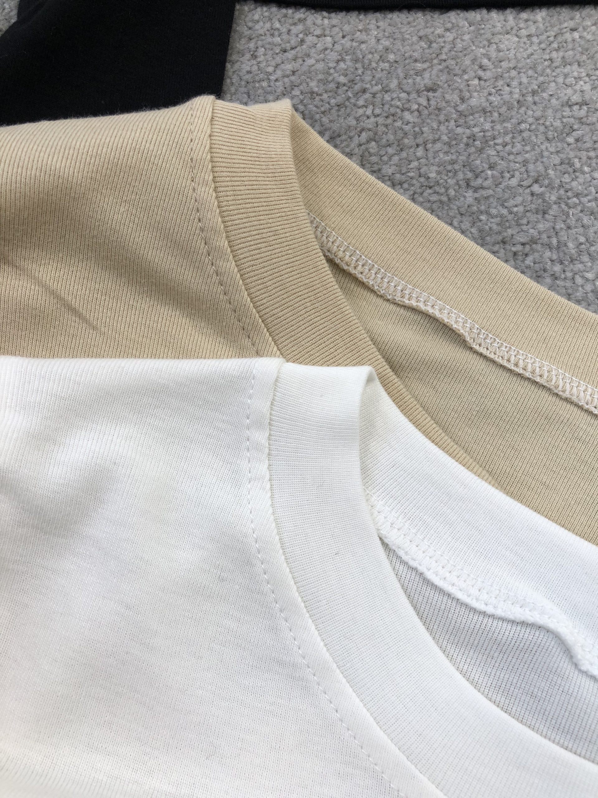 کراپ چاپ دختر استین بلند (3695) - Image 5