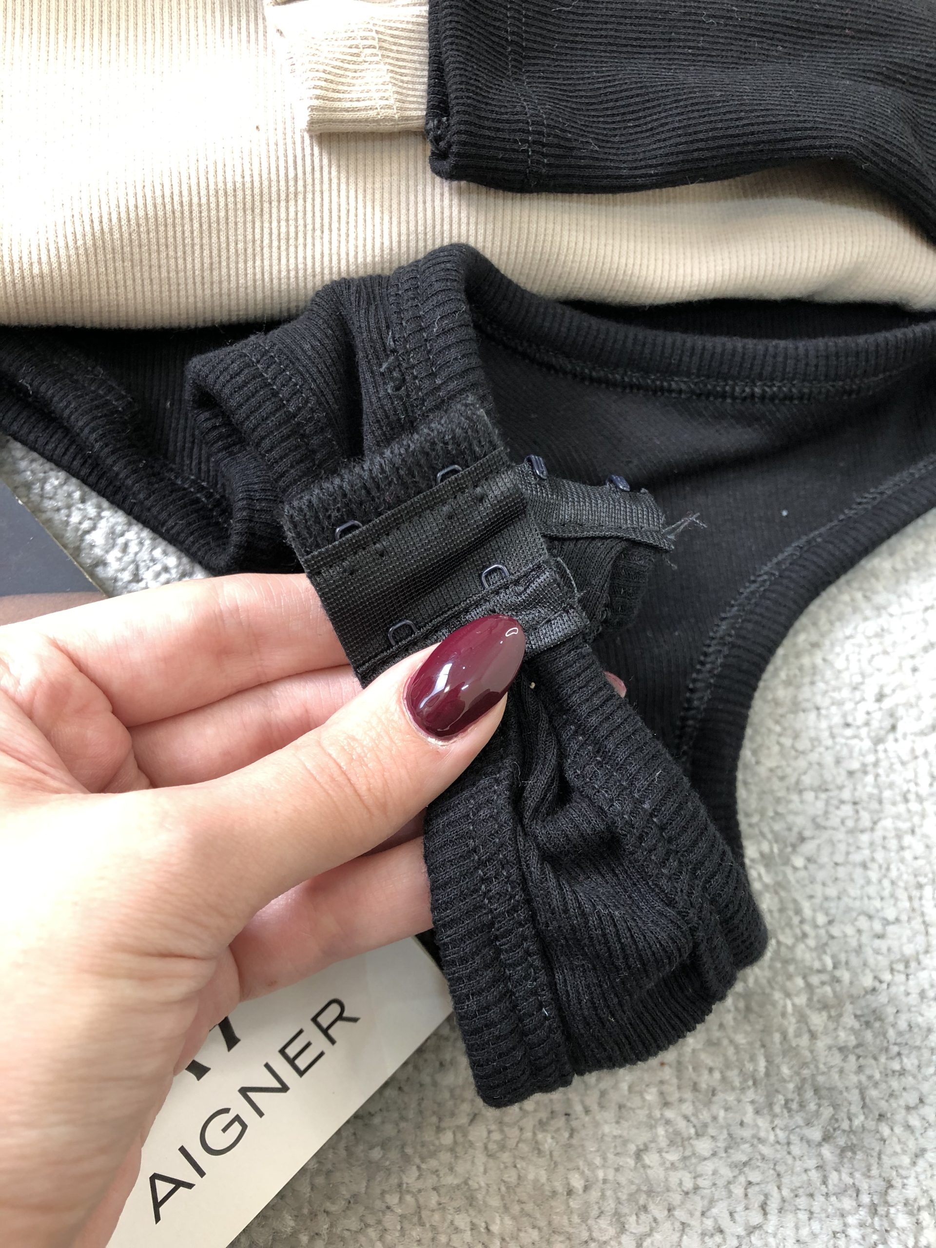 بادی یقه ایستاده koton(3699) - Image 4