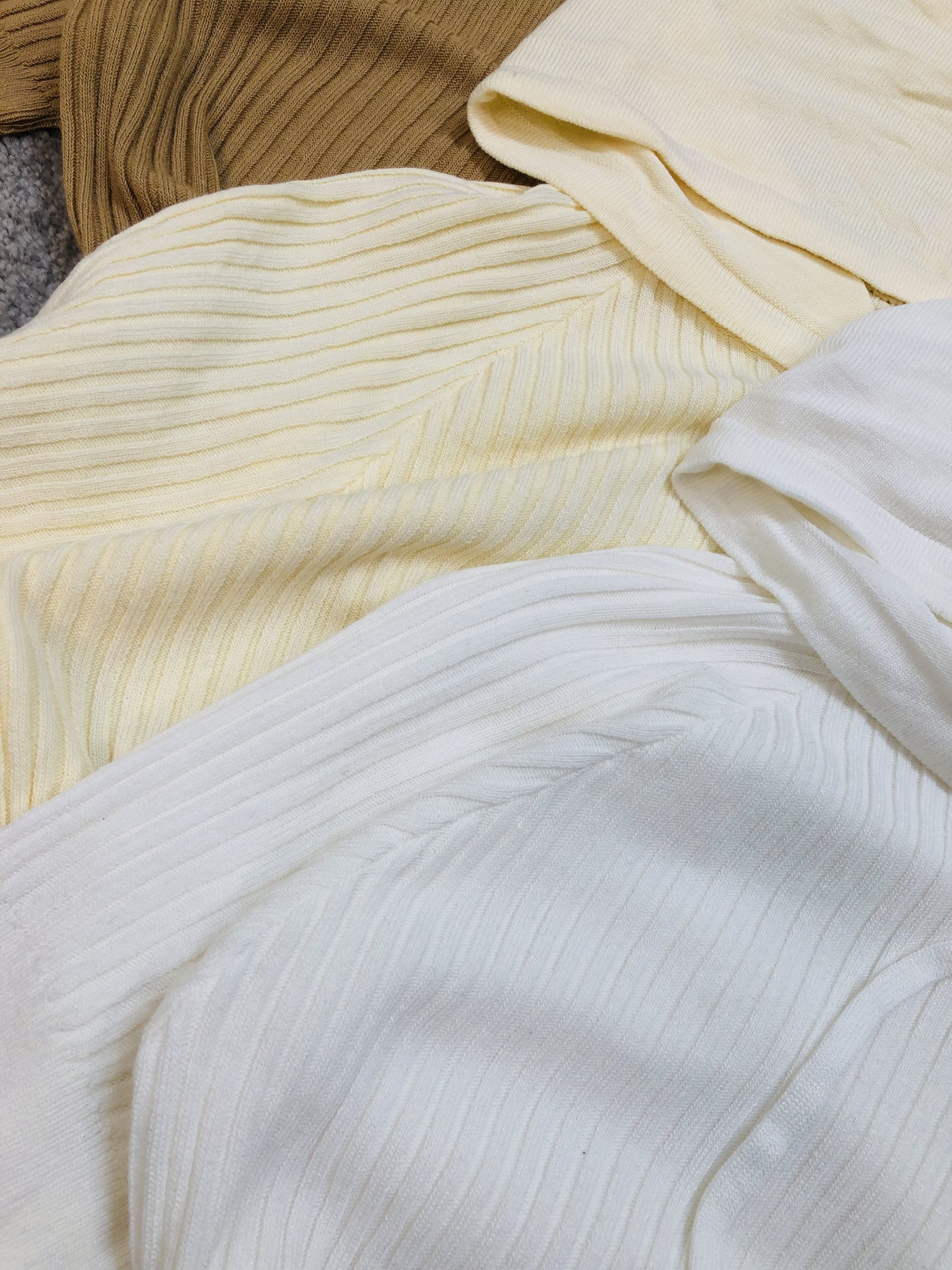 بافت استین رگلان کلاهدار (3157) - Image 3