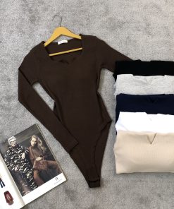 Alternative view of بادی کاپدار یقه کوبایی (3718)