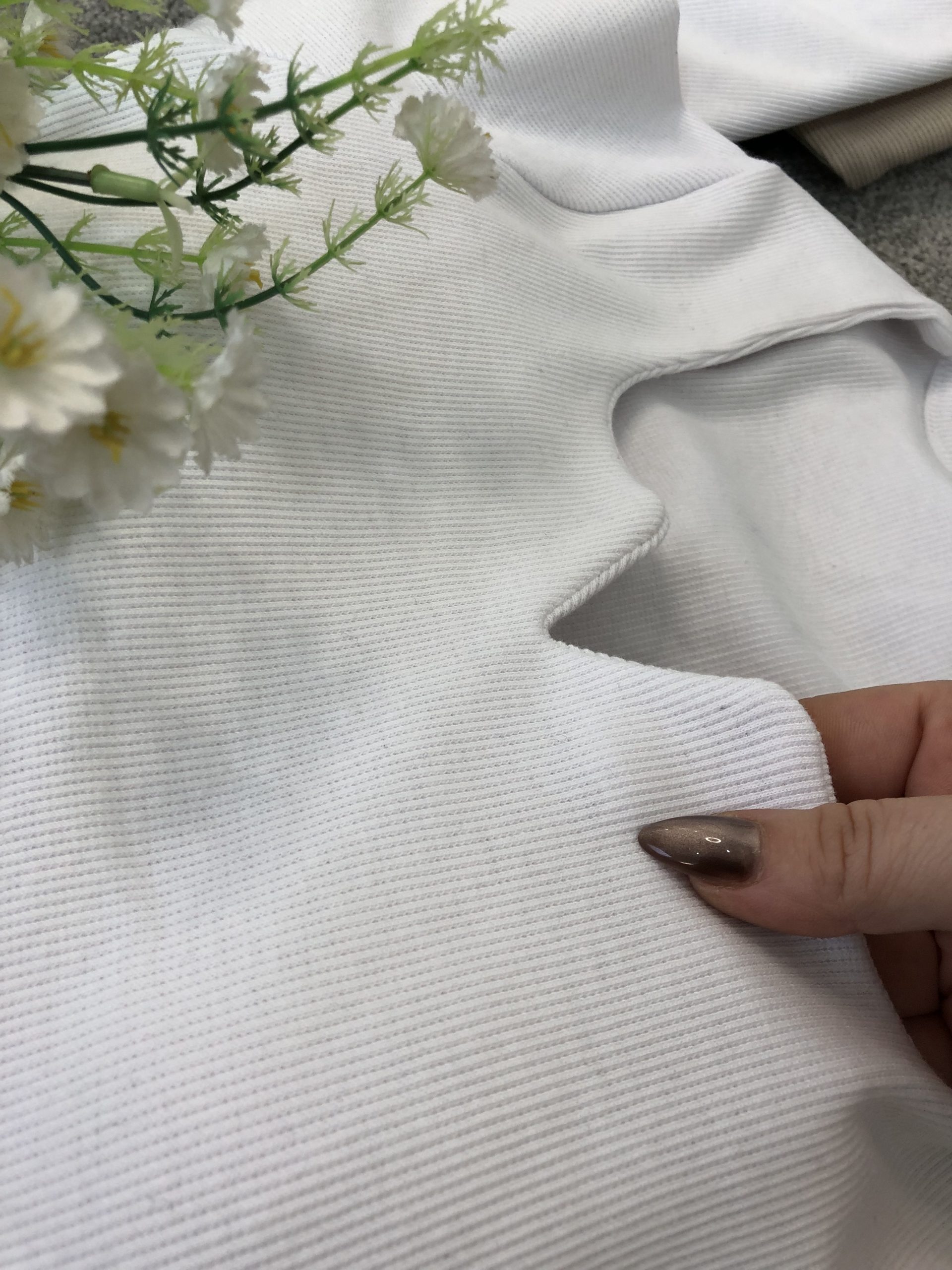 بادی کاپدار یقه کوبایی (3718) - Image 7