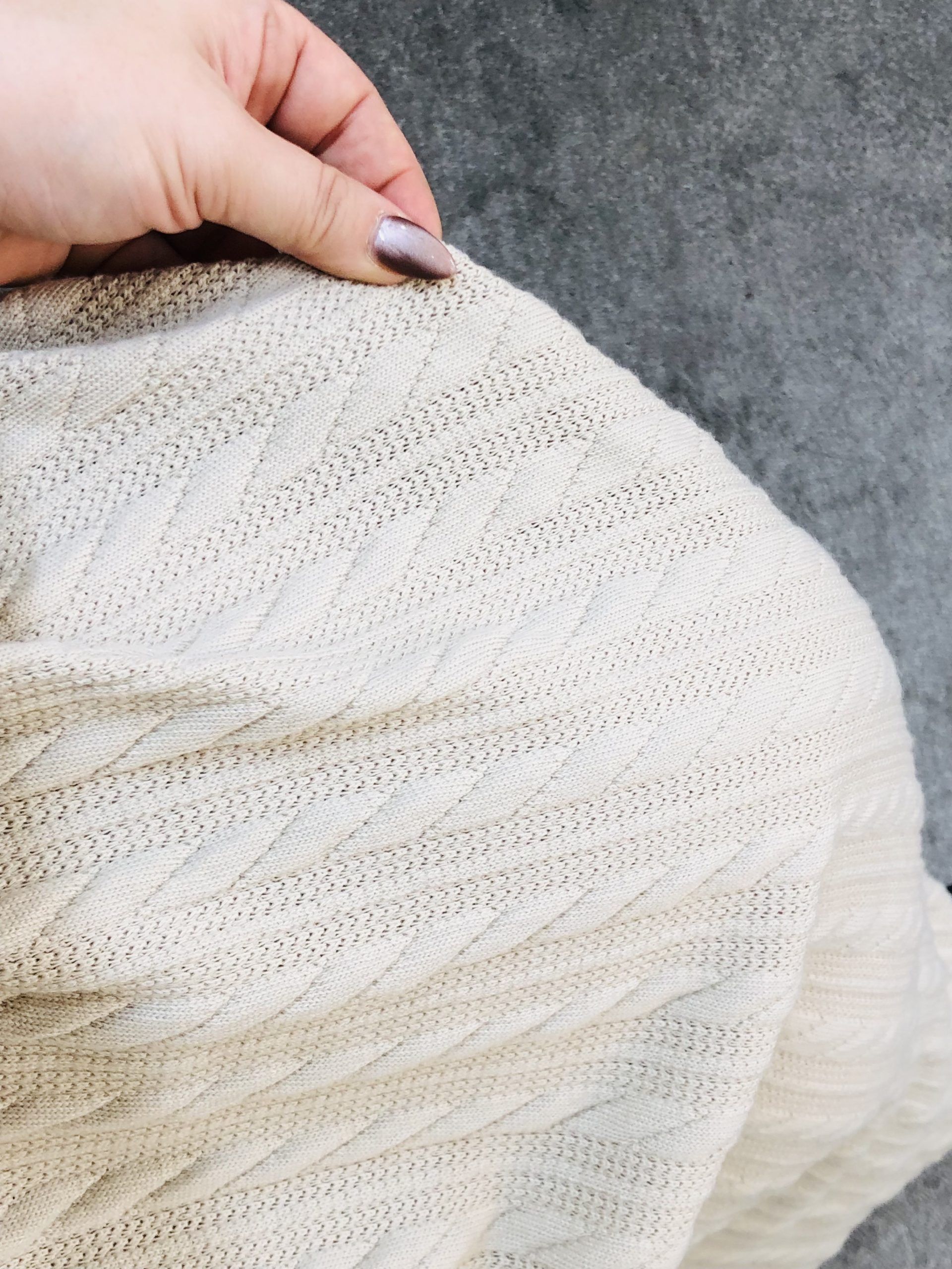 کفتان بلند گندم (3689) - Image 5