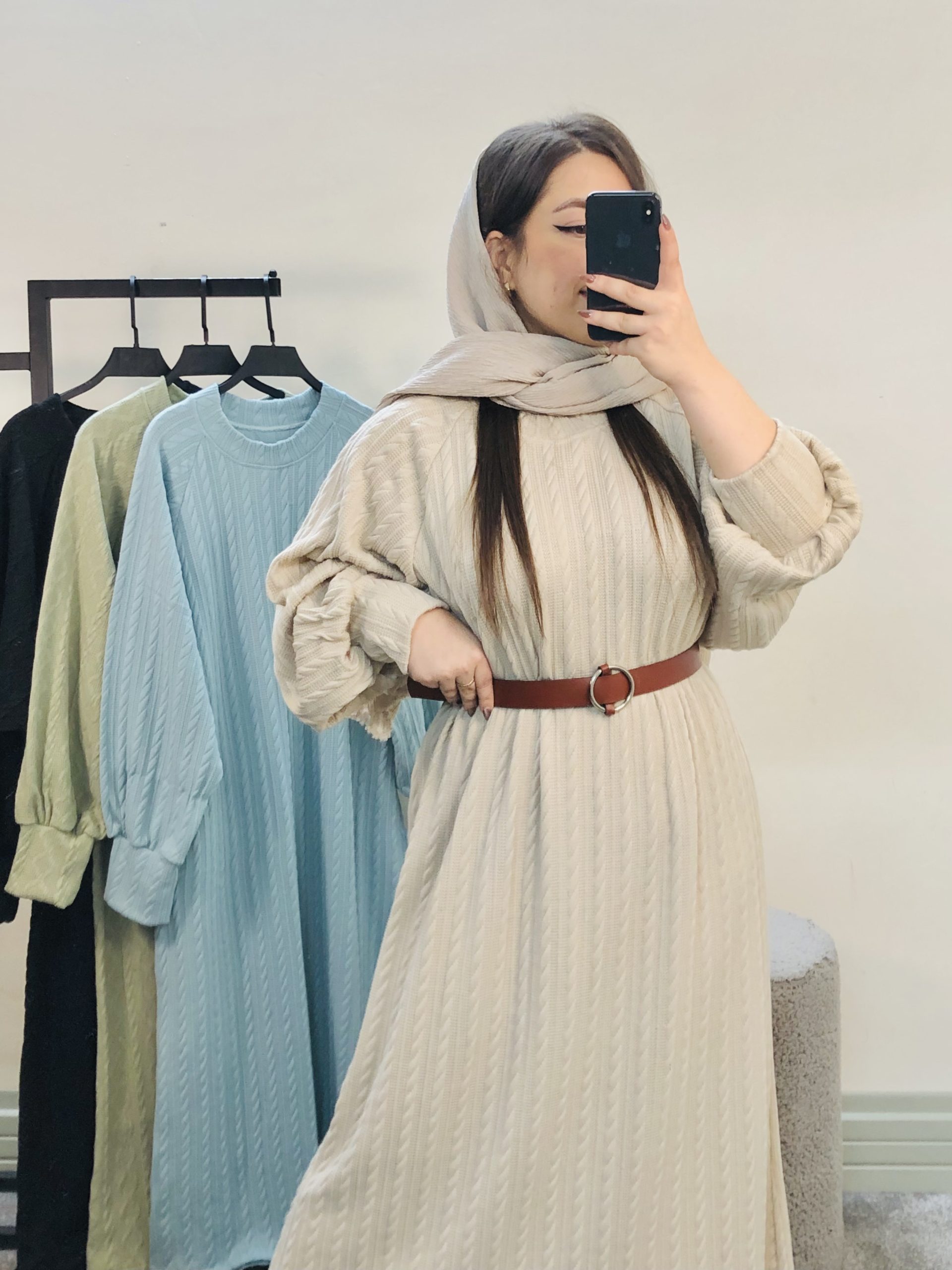 کفتان بلند گندم (3689) - Image 2