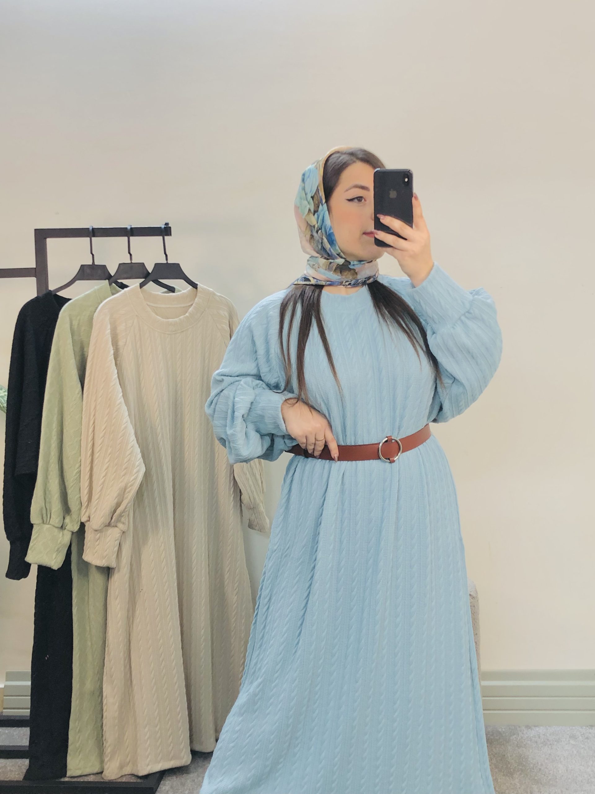 کفتان بلند گندم (3689) - Image 4