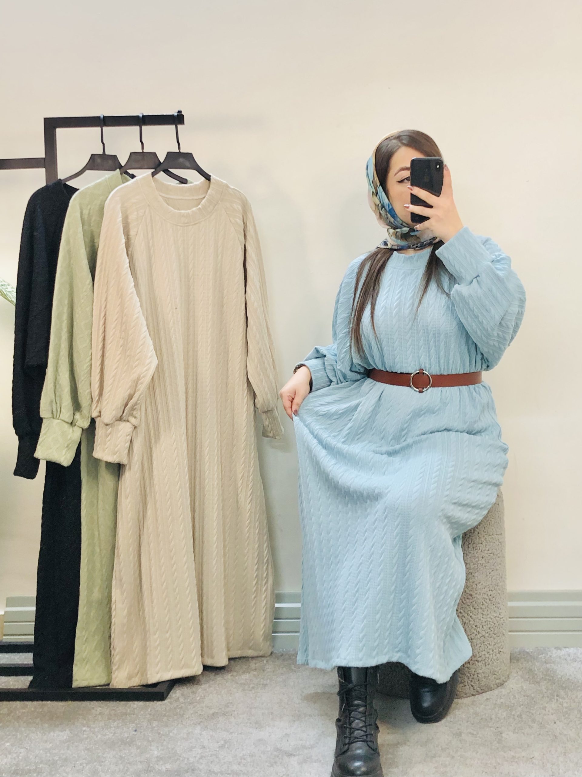 کفتان بلند گندم (3689)