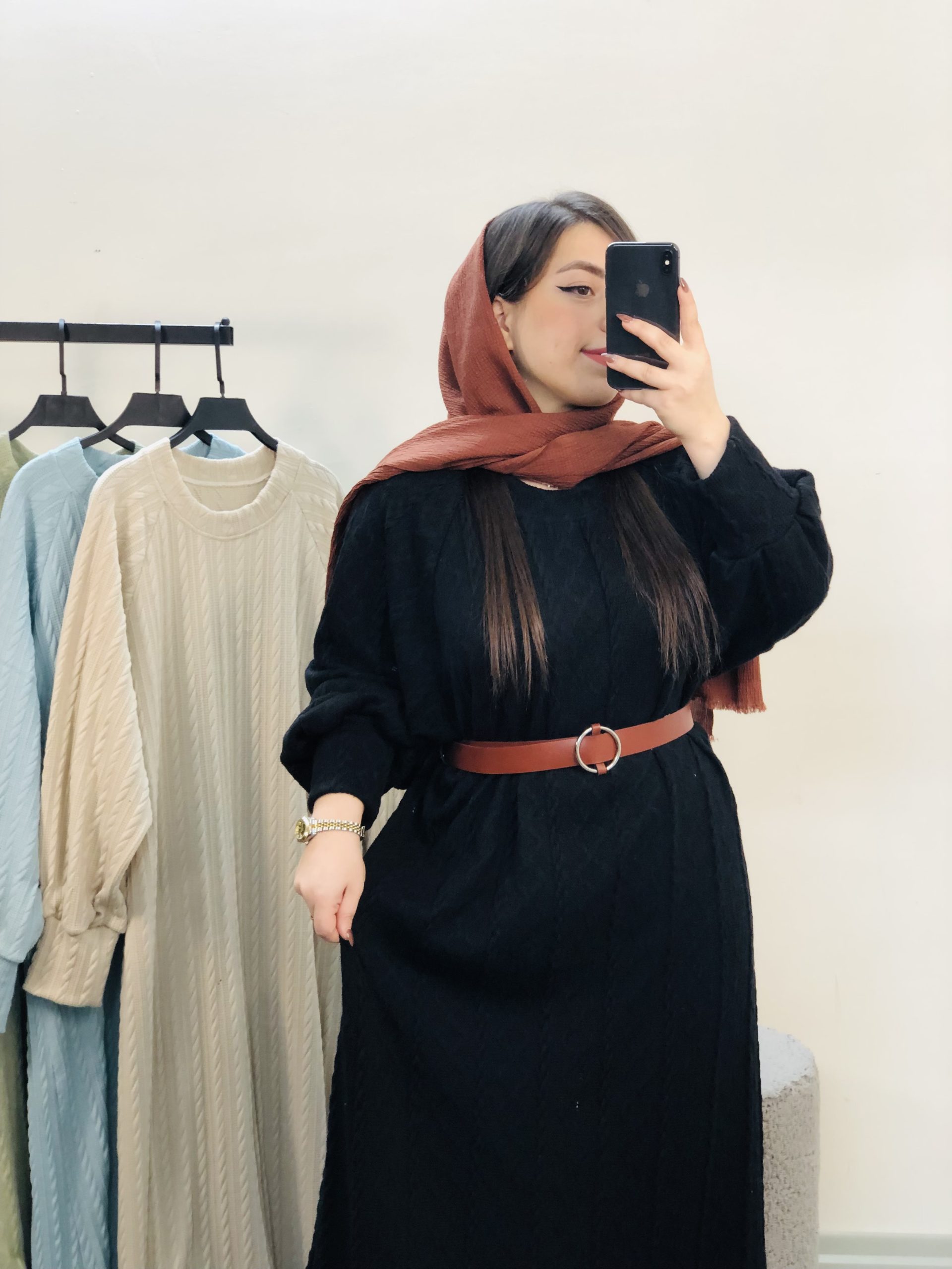 کفتان بلند گندم (3689) - Image 12