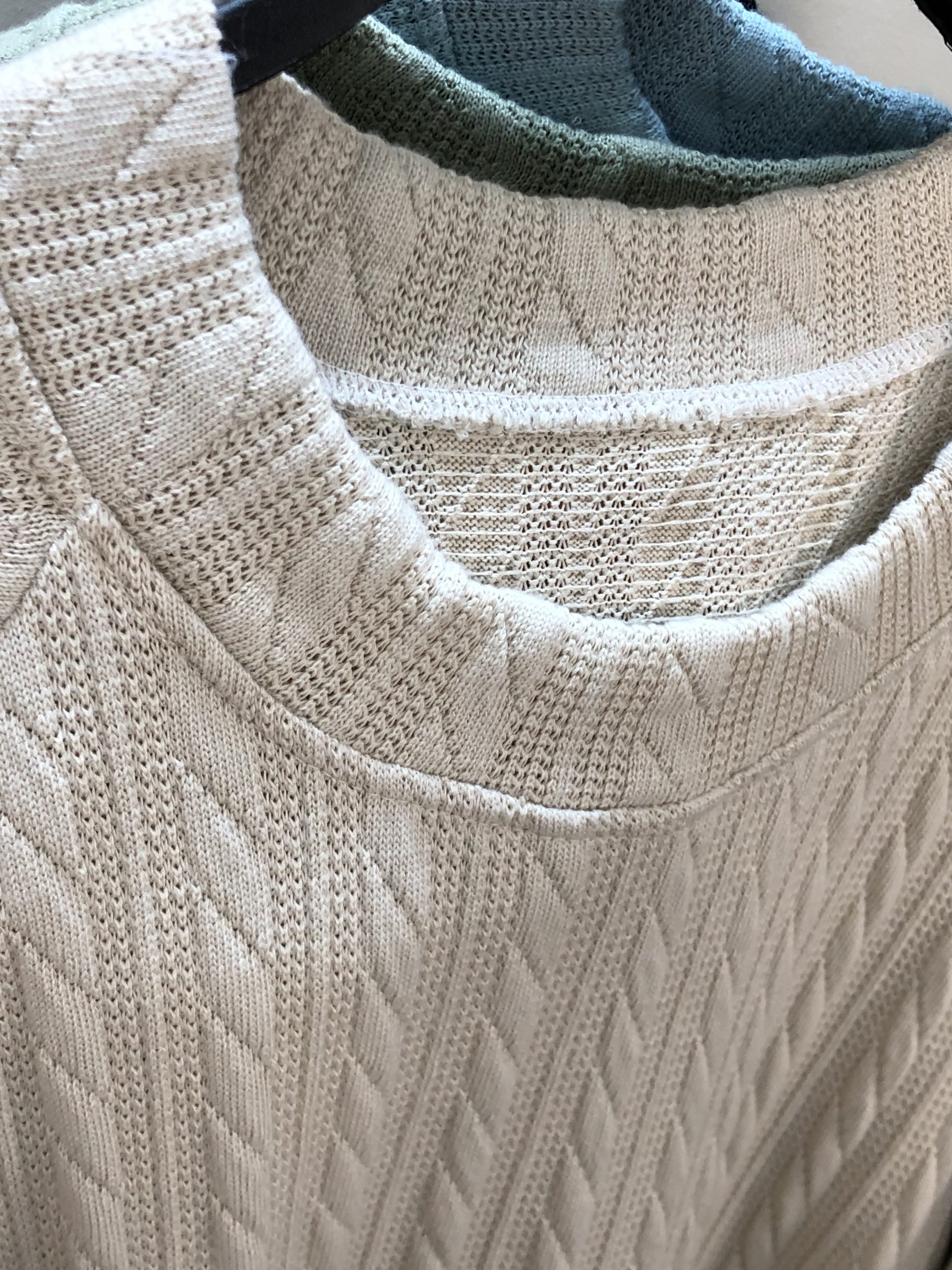 کفتان بلند گندم (3689) - Image 8