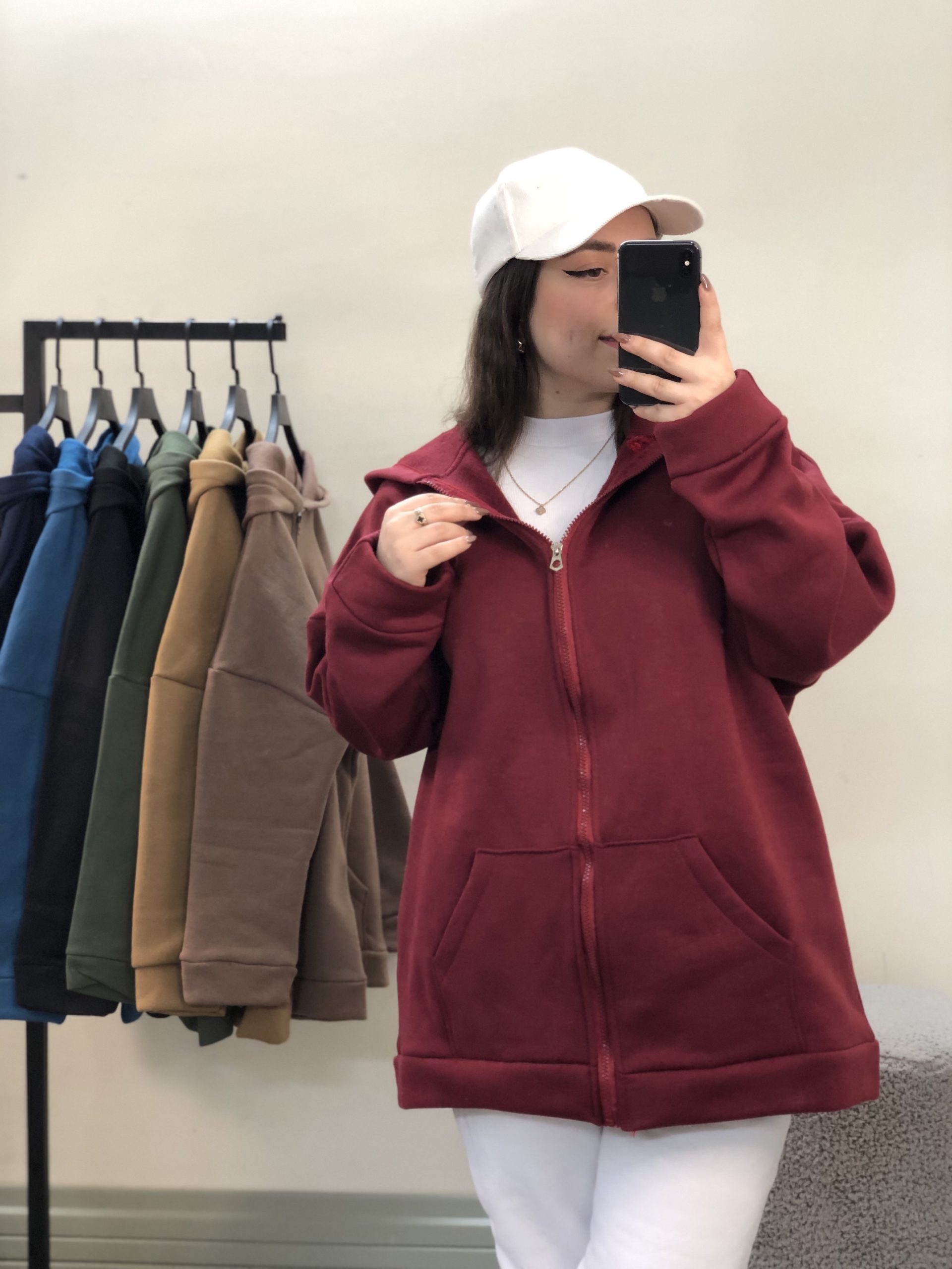 سویشرت تک مایا(3719) - Image 13