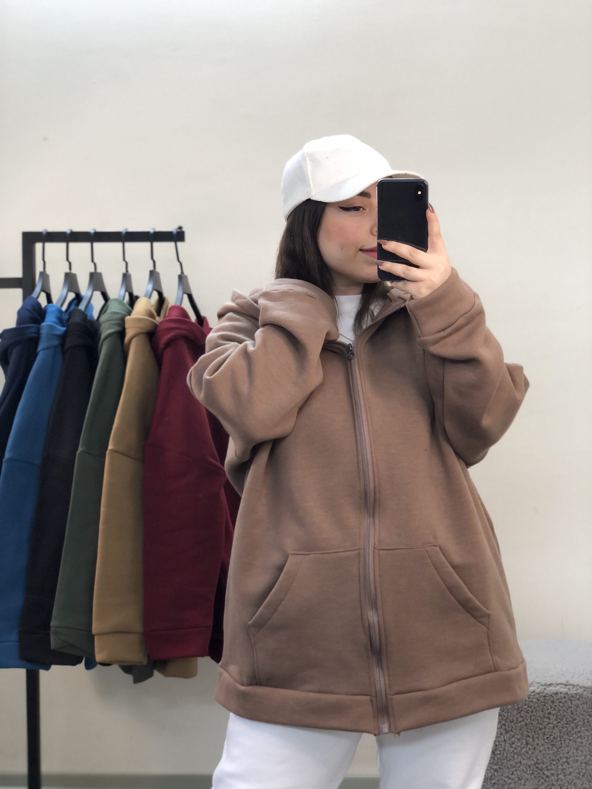 سویشرت تک مایا(3719) - Image 7