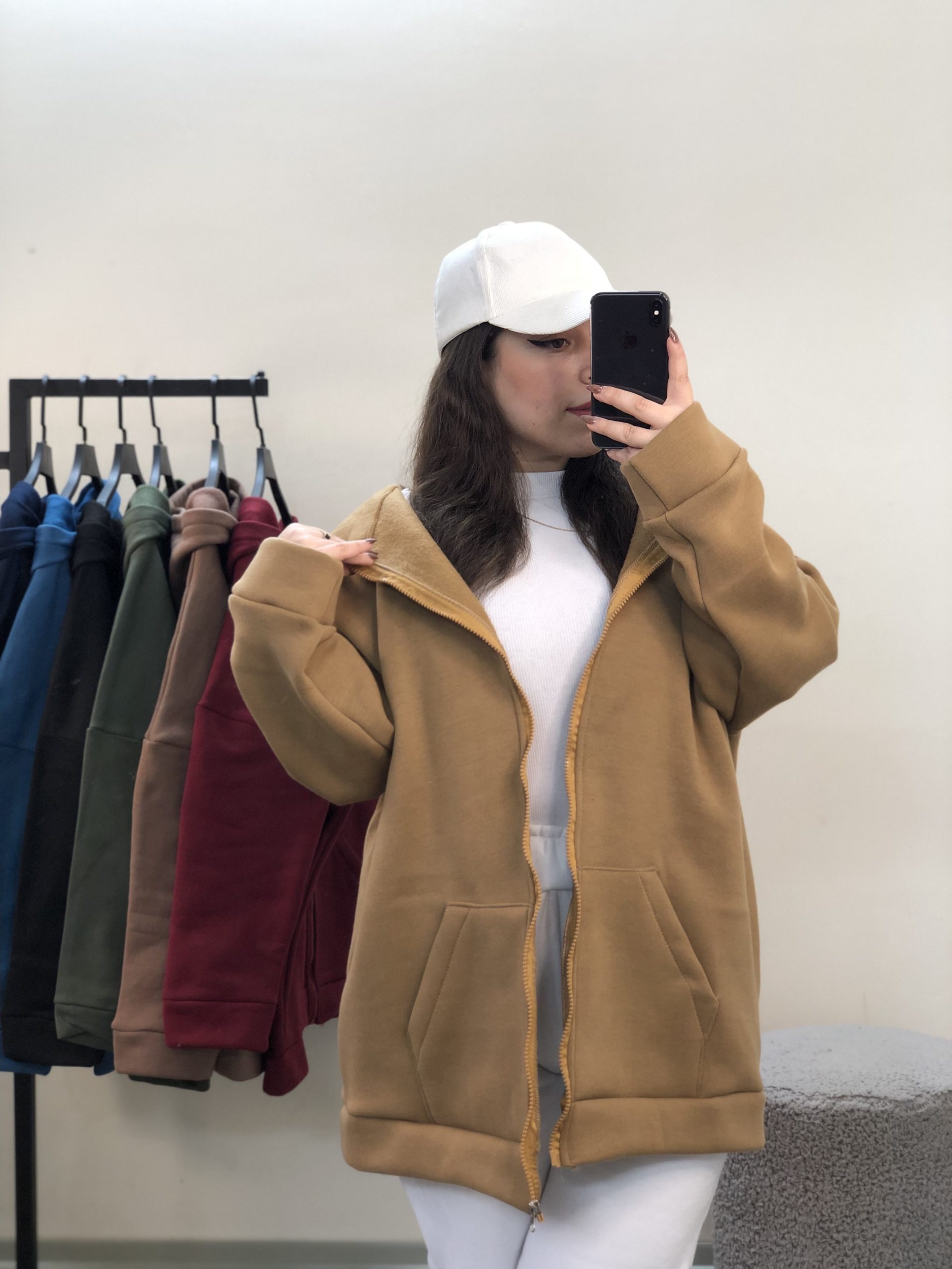 سویشرت تک مایا(3719) - Image 9