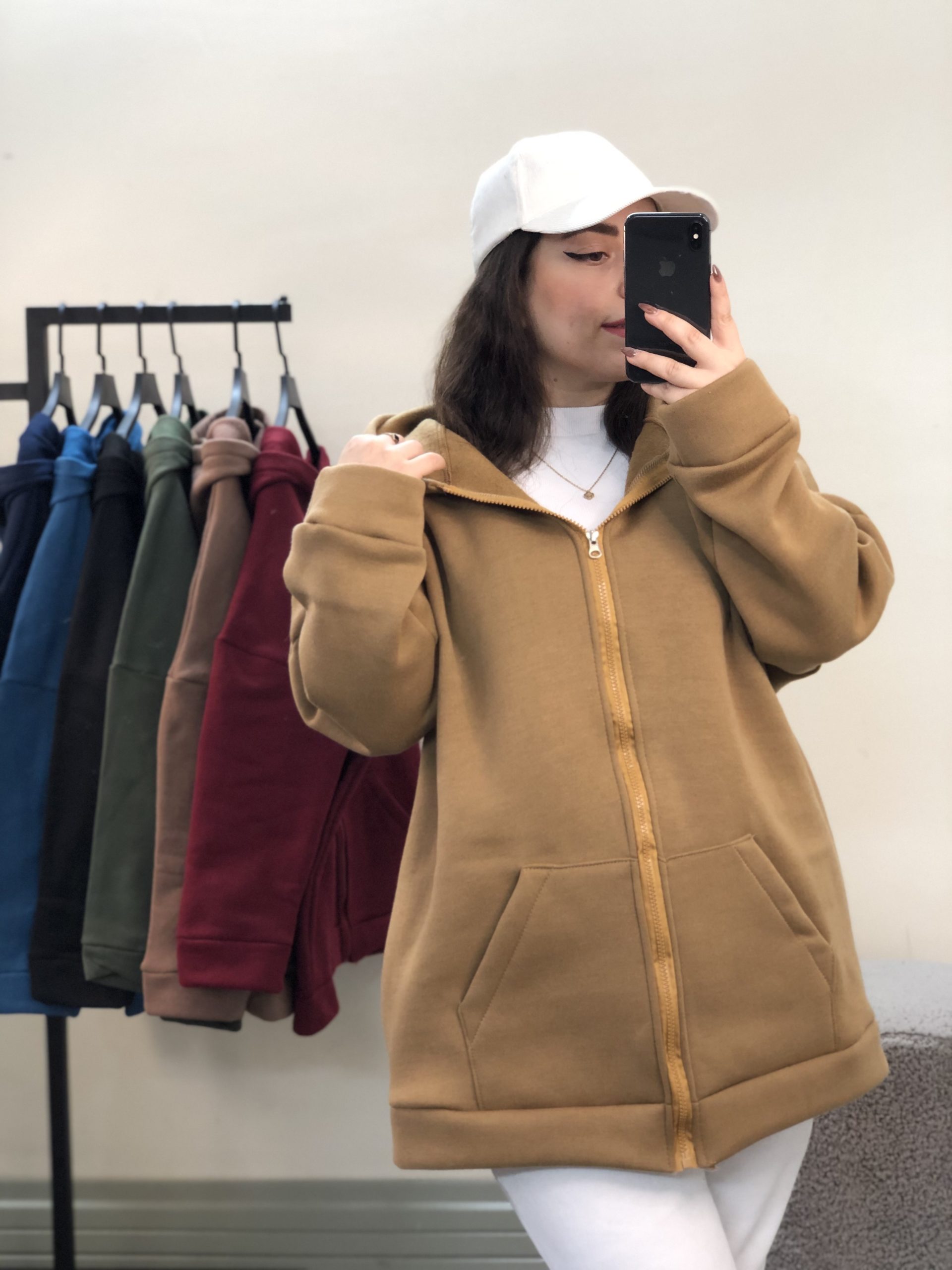 سویشرت تک مایا(3719) - Image 10