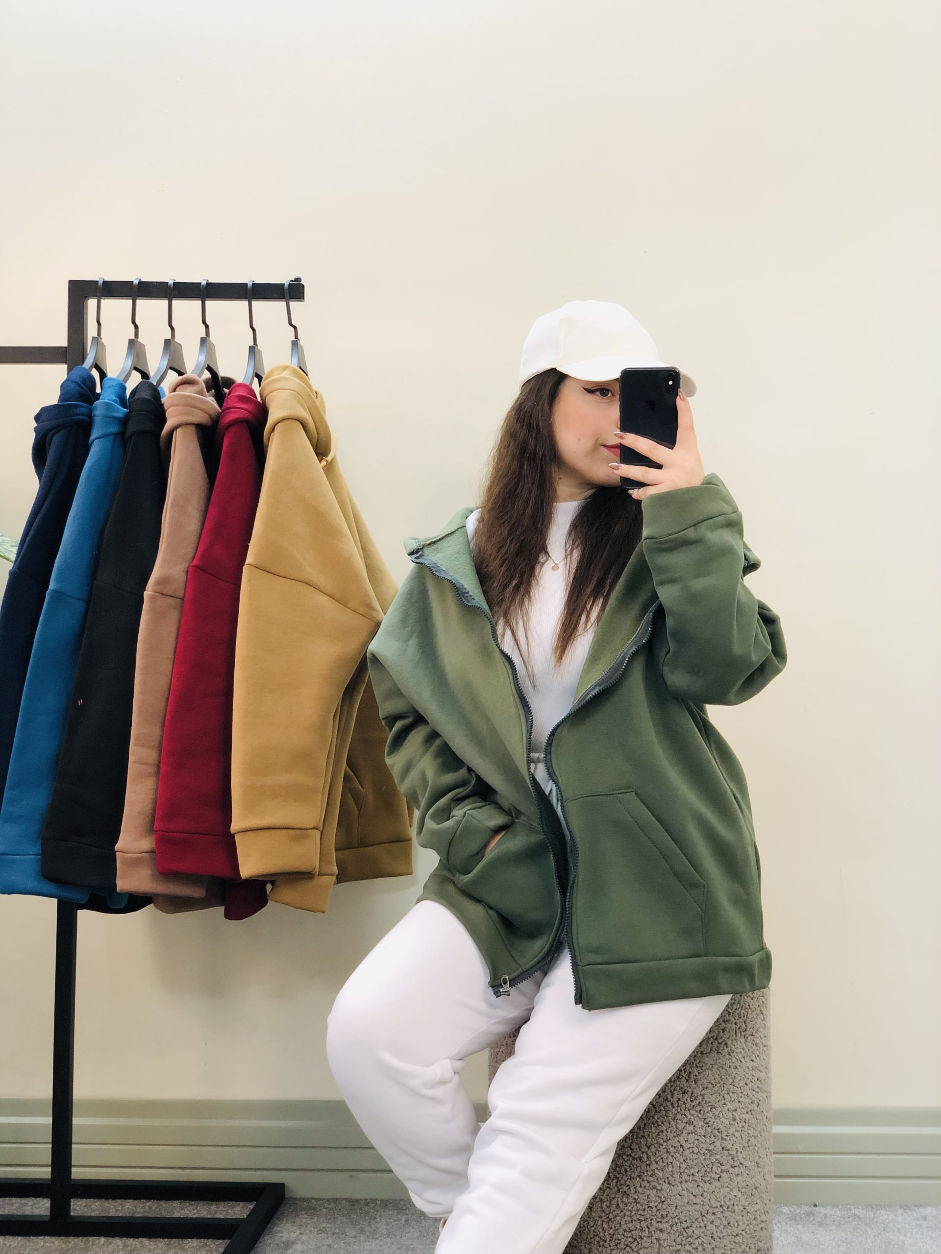 سویشرت تک مایا(3719)