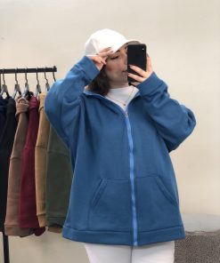 Alternative view of سویشرت تک مایا(3719)