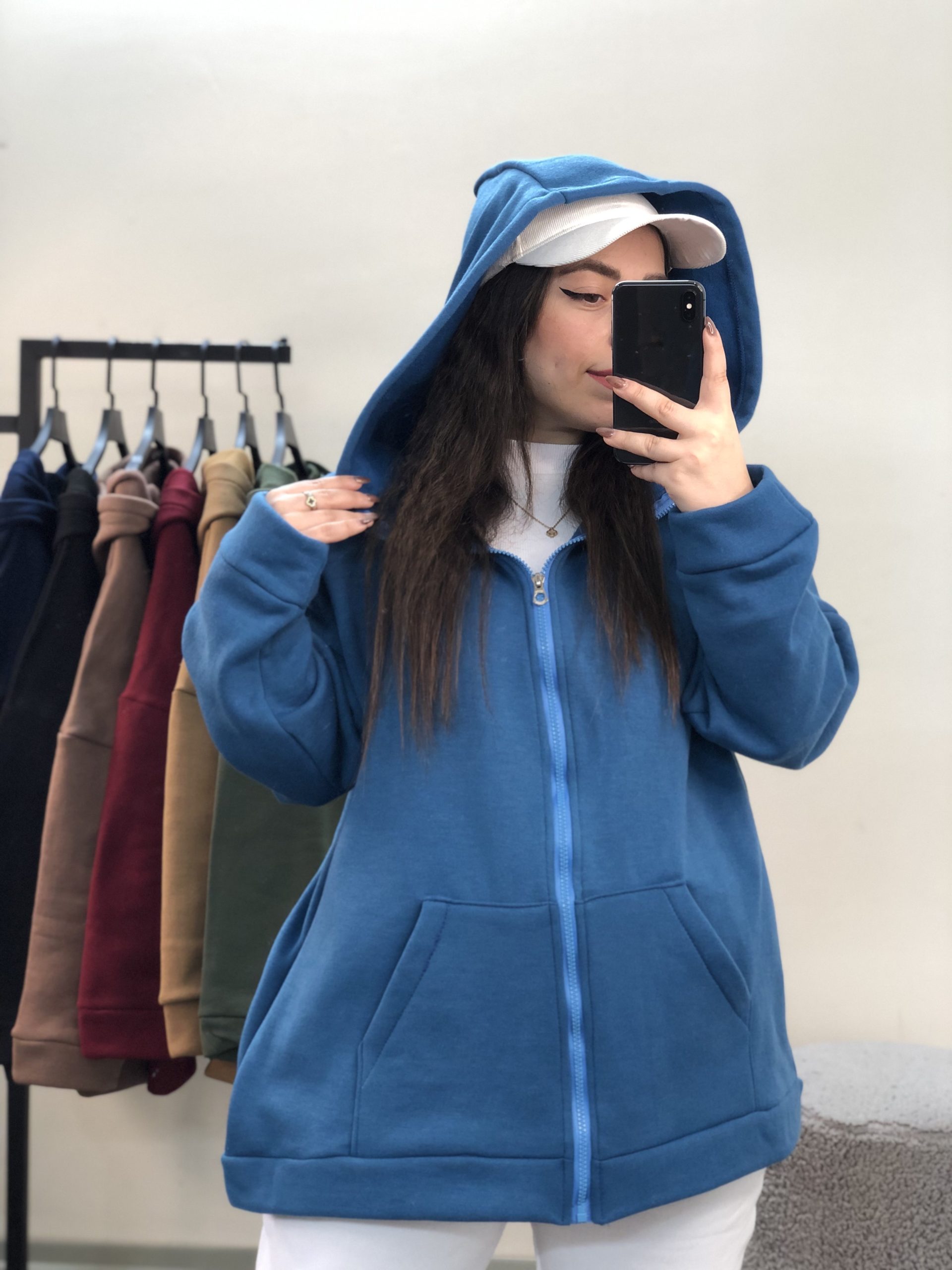 سویشرت تک مایا(3719) - Image 15