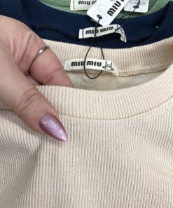 Alternative view of کراپ سرشانه باز ضربدری (3727)