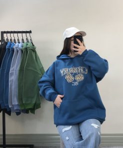 هودی چاپ چری پلنگی (3668)