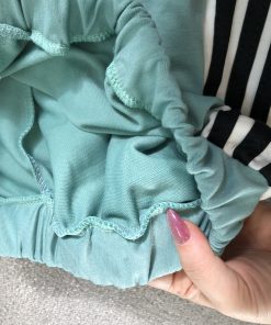 Alternative view of شلوار اسپرت بغل دکمه (3136)