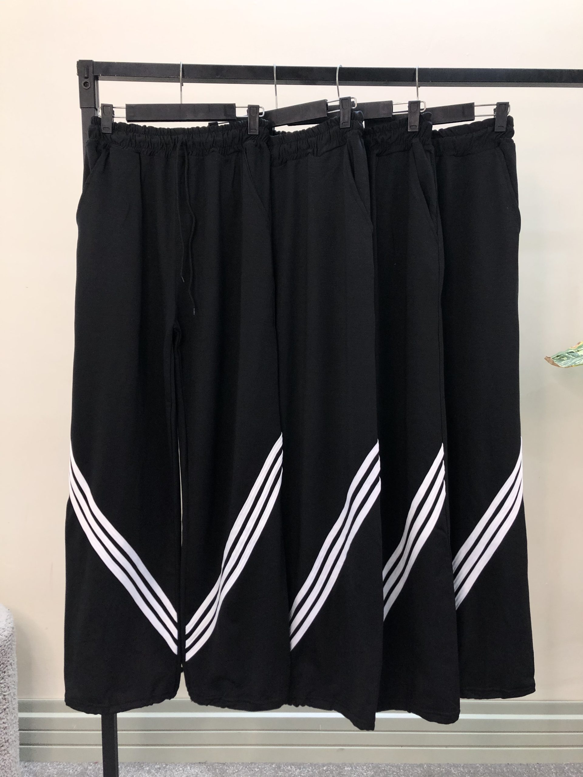 شلوار پایین گت 3 خط (3032)