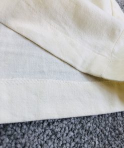 Alternative view of شلوار بگ لینن جلو بند دار (1578)