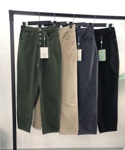 شلوار کتان مام استایل (1910)