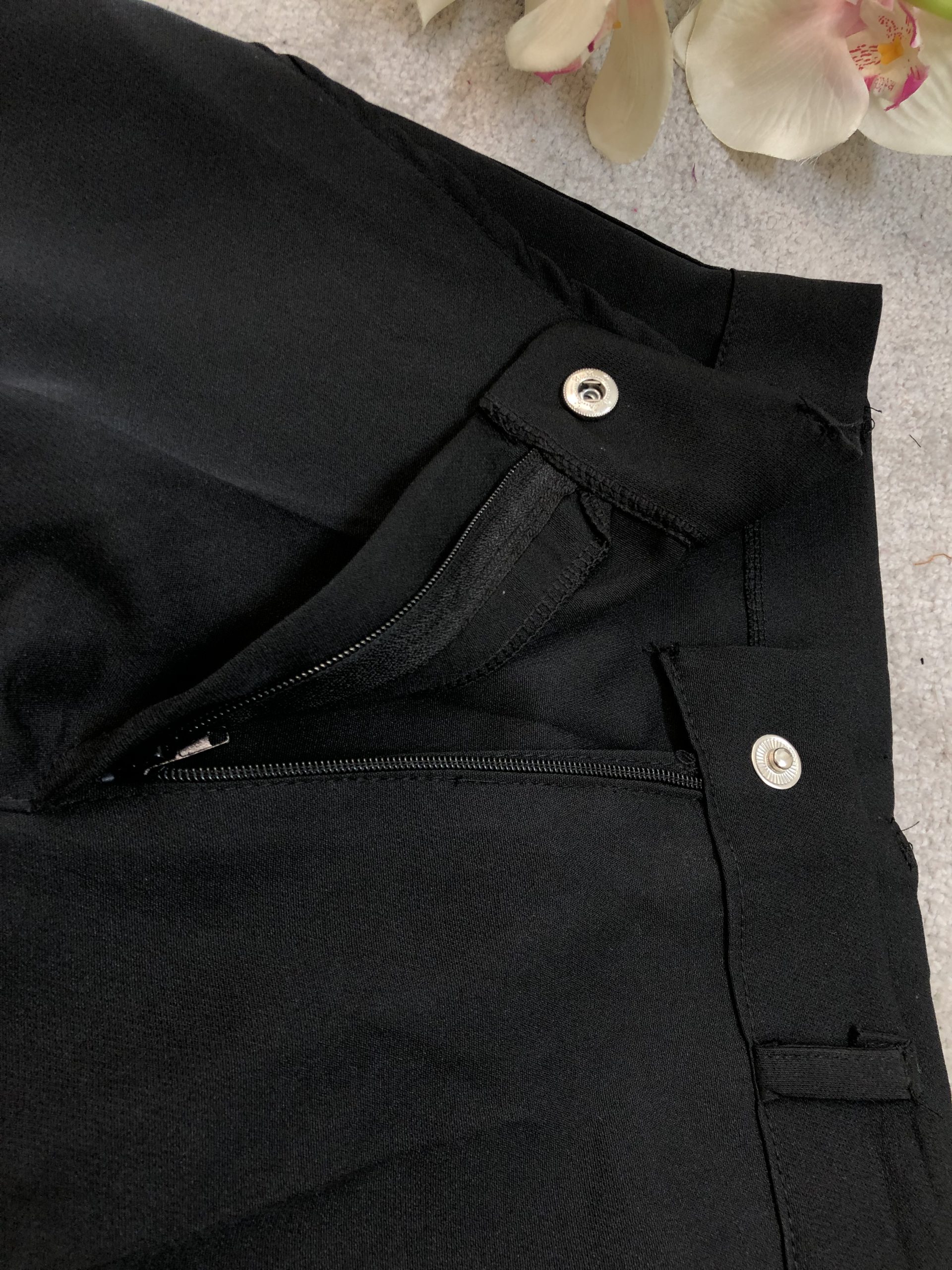 شلوار مازراتی راسته(1219) - Image 4