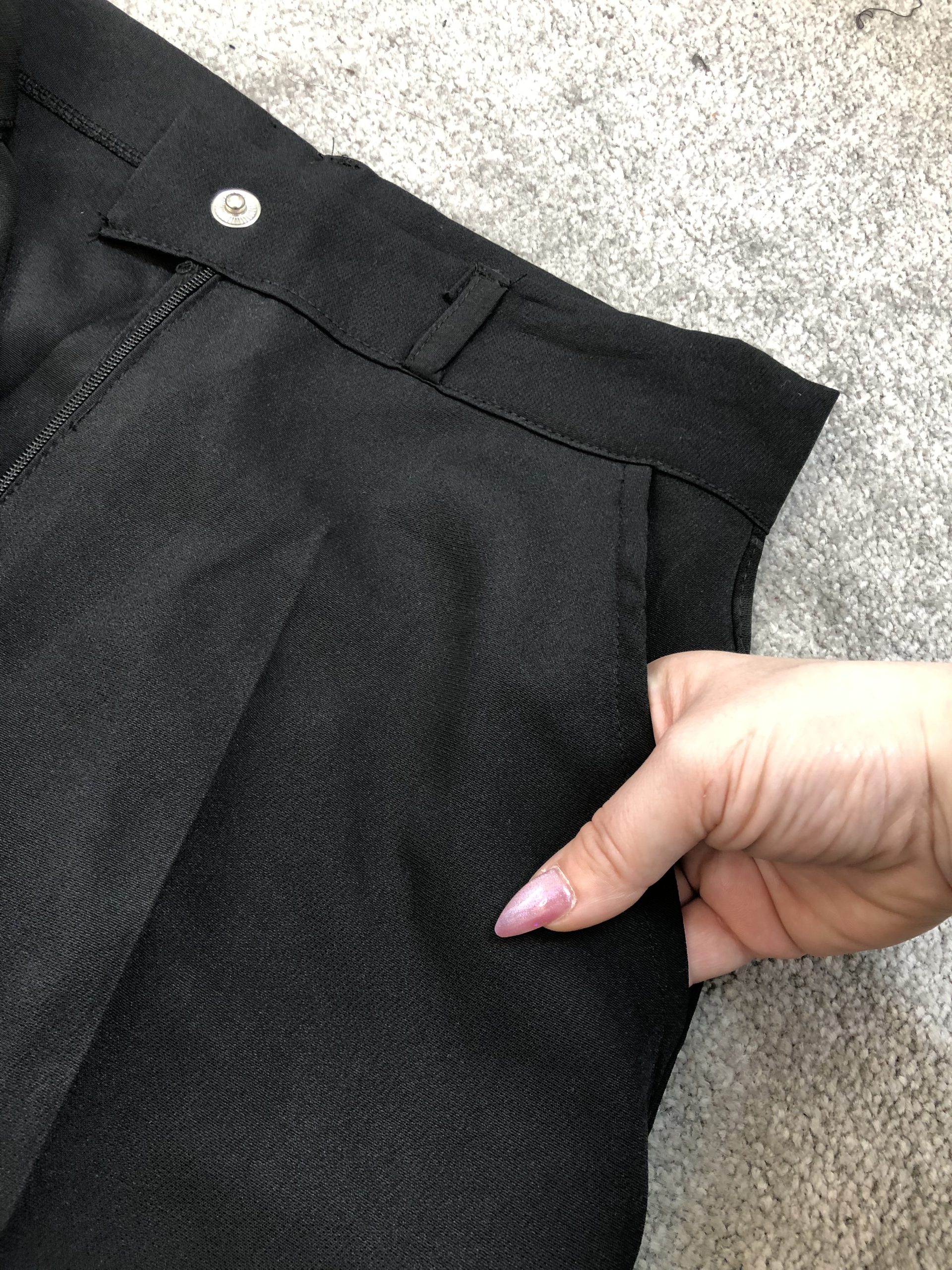 شلوار مازراتی راسته(1219) - Image 2