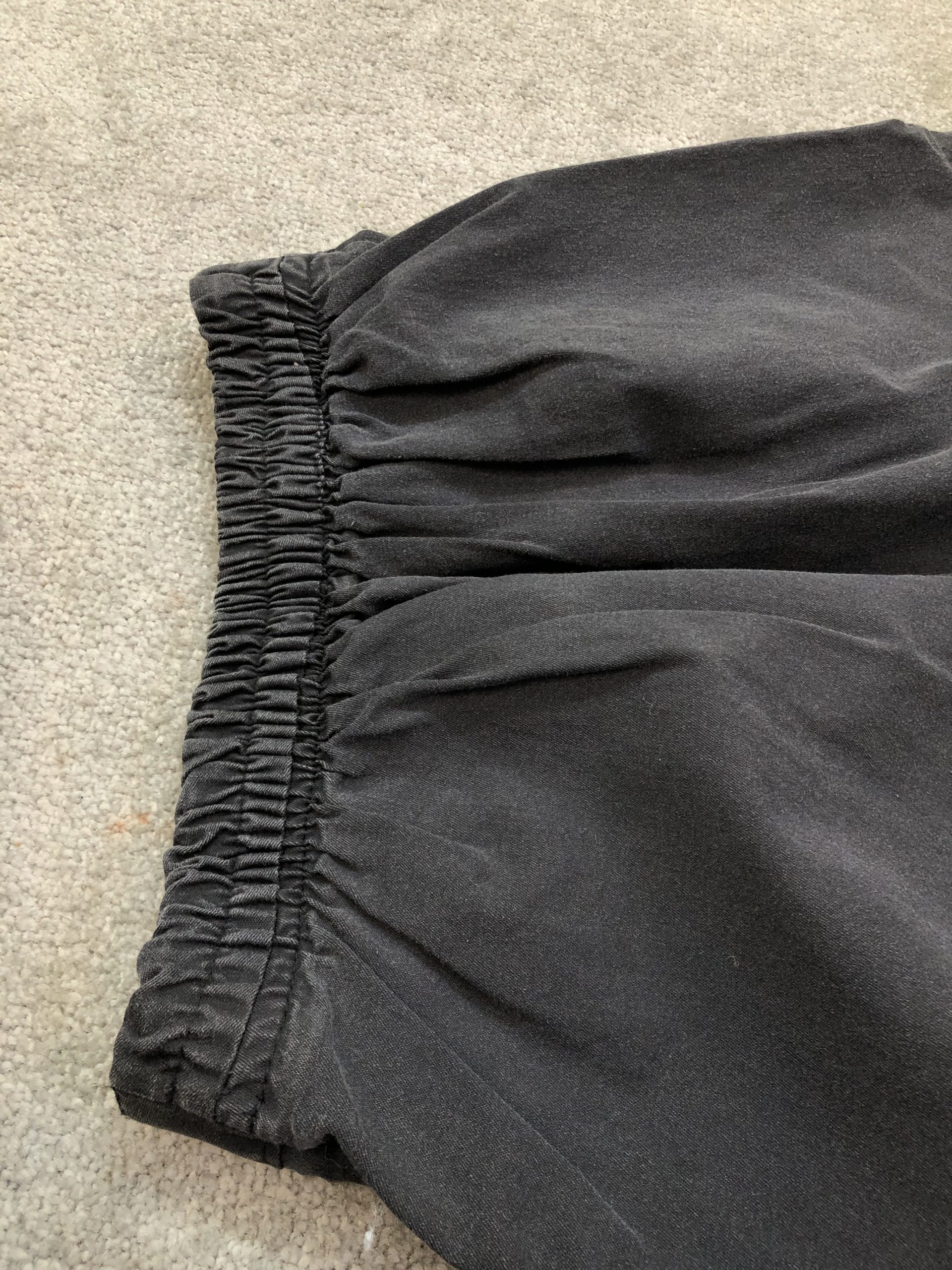 شلوار مام جین کاغذی(1606) - Image 8