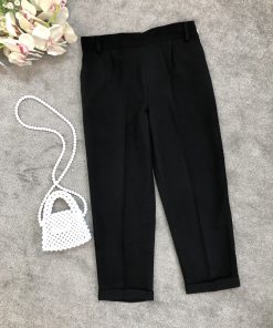 شلوار مازراتی پایین پاکتی(2806)