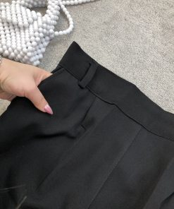 Alternative view of شلوار مازراتی پایین پاکتی(2806)