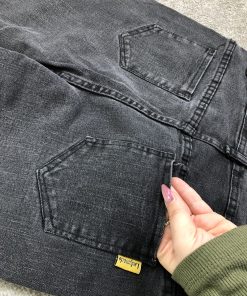 Alternative view of شلوار جین جذب ذغالی(2055)