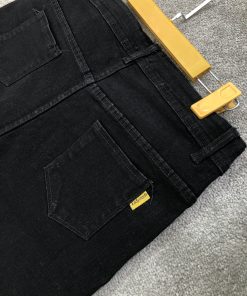 Alternative view of شلوار جین جذب مشکی (2053)