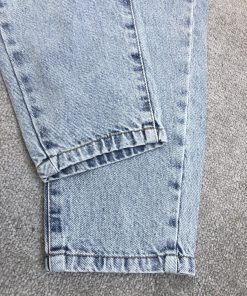 Alternative view of شلوار مام زاپ دار ابی (511029)