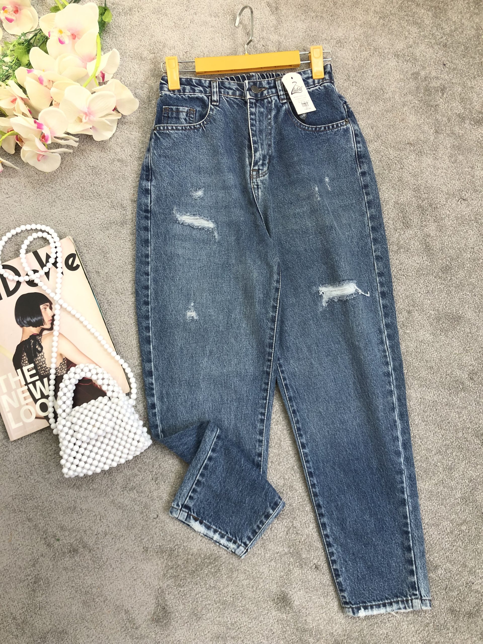 شلوار جین مام ابی زاپ (1912)