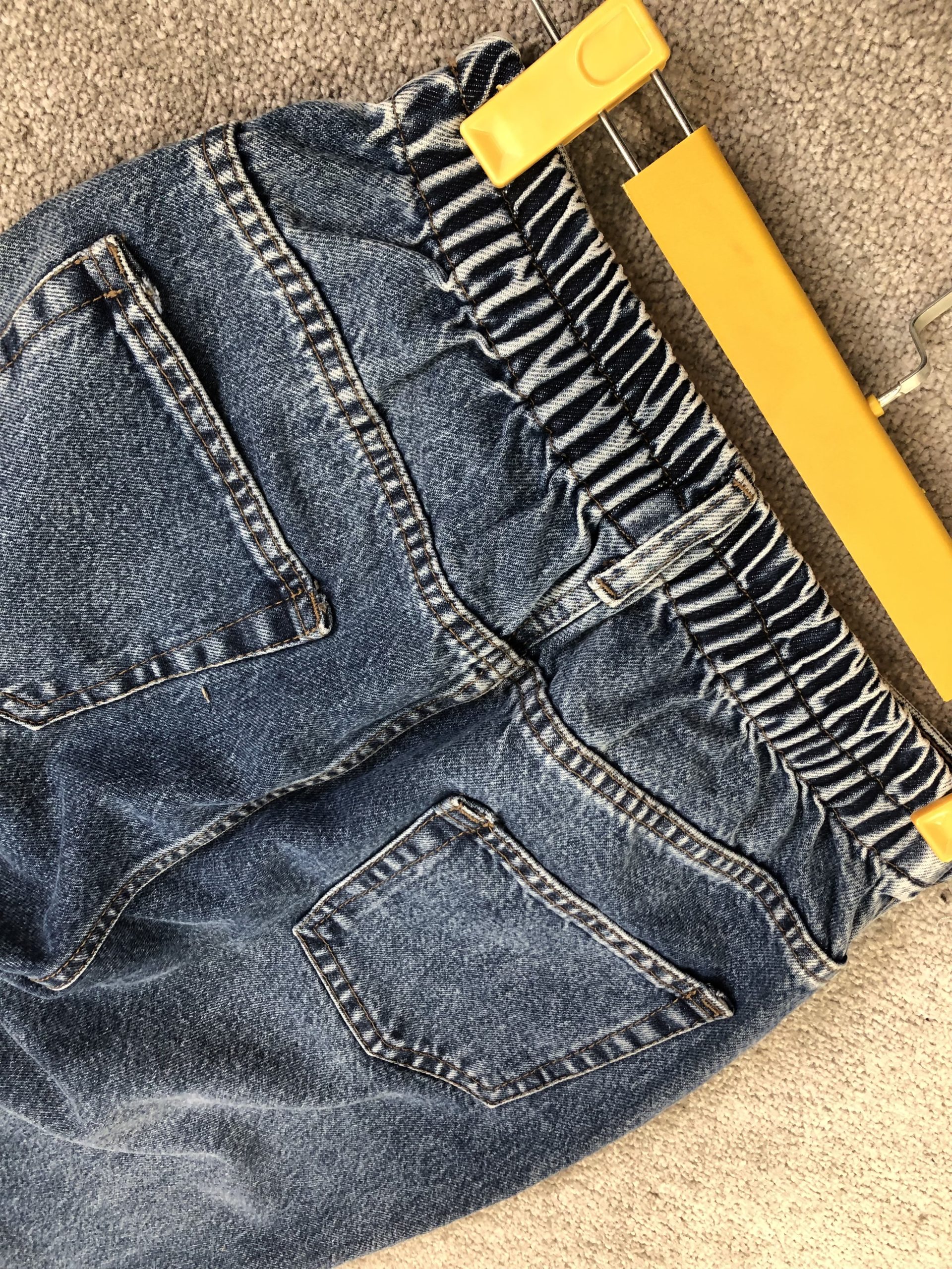 شلوار جین مام ابی زاپ (1912) - Image 3