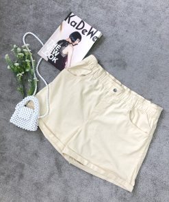 شورتک کتان بیگ سایز(1500)