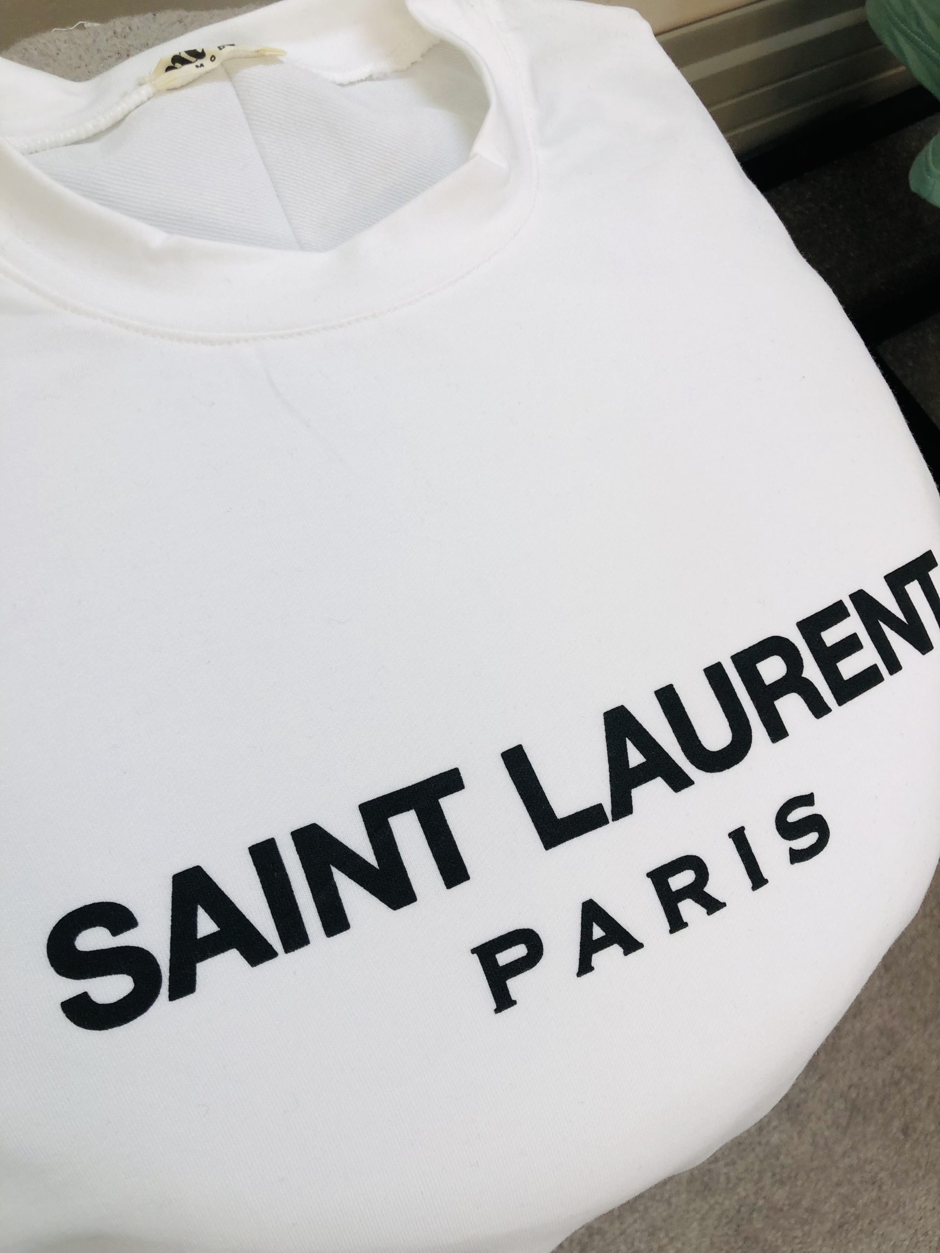 ست لانگ saint laurent شلوار 2 دکمه (3039) - Image 7