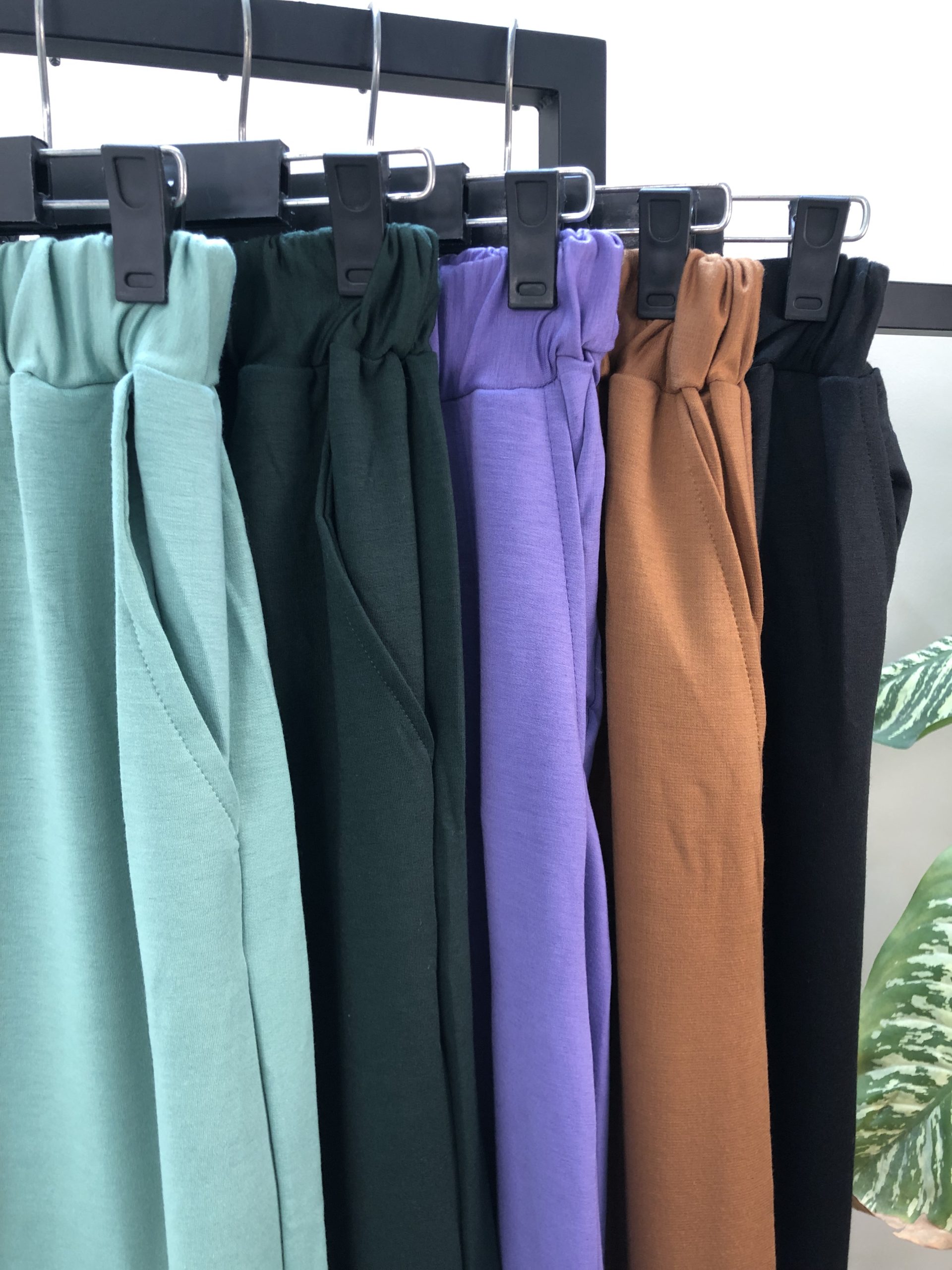 ست لانگ saint laurent شلوار 2 دکمه (3039) - Image 8