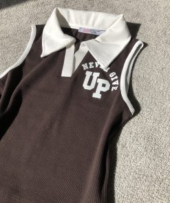 Alternative view of کراپ حلقه ای یقه دار up(3746)