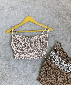 کراپ پلنگی چین دار جلوگره (3738)