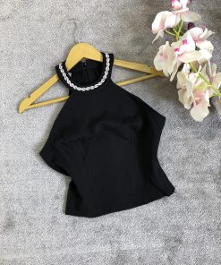 کراپ گردنی نگینی مازراتی(2918)