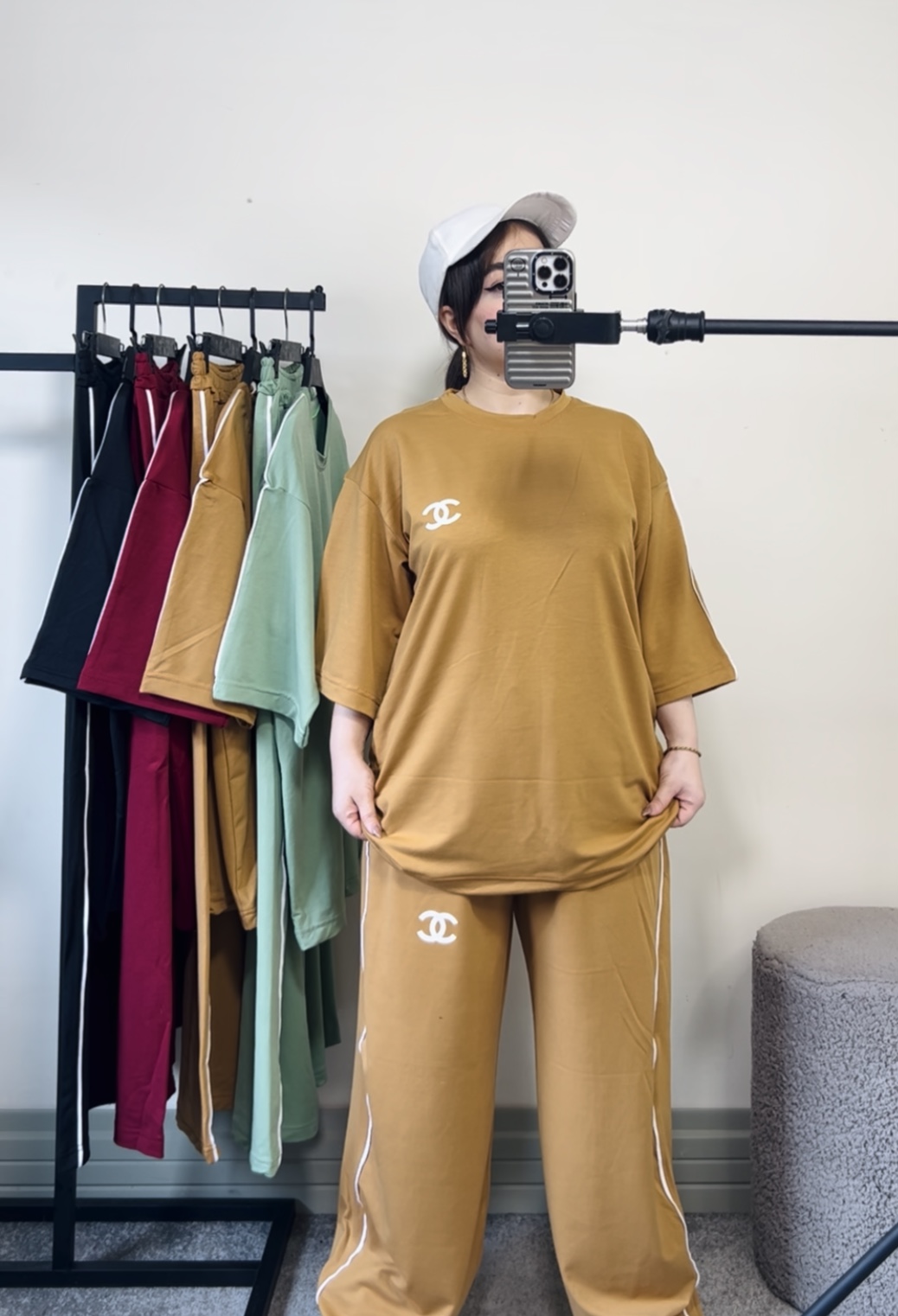 ست باکسی گلکسی شنل (3916) - Image 7
